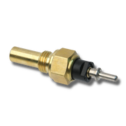 Upgrade to Our Temperature Switch for Porsche 911 and 944 Turbo (1984-89)! Featuring a direct-fit OE replacement design for guaranteed fitment and restored factory oil pressure sensor function. Easy plug-and-play connection with high-quality materials built to handle intense lubrication system heat. Alloy conductors offer minimal electrical resistance for precise operation. Designed and tested for reliability and long life with a 24-month warranty. Replaces 930 606 118 00.