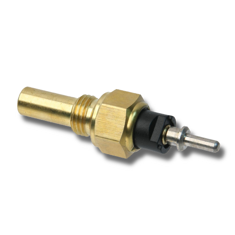 Upgrade to Our Temperature Switch for Porsche 911 and 944 Turbo (1984-89)! Featuring a direct-fit OE replacement design for guaranteed fitment and restored factory oil pressure sensor function. Easy plug-and-play connection with high-quality materials built to handle intense lubrication system heat. Alloy conductors offer minimal electrical resistance for precise operation. Designed and tested for reliability and long life with a 24-month warranty. Replaces 930 606 118 00.