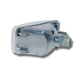 Revitalize Your Porsche 911 (1989-94) with Our Front Right Clear US Spec Turn Signal Lens! This lens is guaranteed to fit with precision-molded OE dimensions and features crystal-clear clarity with accurate color reproduction. The quality reflector finish restores proper illumination and maximizes visibility. Includes a 24-month unlimited mileage warranty. Replaces 964 631 406 01C.