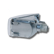 Revitalize Your Porsche 911 (1989-94) with Our Front Right Clear US Spec Turn Signal Lens! This lens is guaranteed to fit with precision-molded OE dimensions and features crystal-clear clarity with accurate color reproduction. The quality reflector finish restores proper illumination and maximizes visibility. Includes a 24-month unlimited mileage warranty. Replaces 964 631 406 01C.