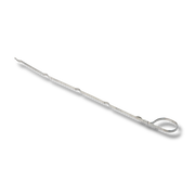 High-quality Oil Dipstick for Porsche 911 (1965-73): Guaranteed fitment and OE dimensions ensure a precise fit and original engine look. Replaces worn or broken dipsticks. Made from durable materials to resist engine heat and oil vapor, with an OE-spec upper seal to prevent leaks. Replaces 901 107 770 00.