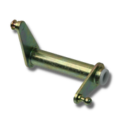 Throttle Bell Crank Lever Kit for Porsche 911 (1965-69) No Longer Available from Porsche Includes Bell Crank Lever & Bushings Guaranteed Fitment 24 Month Unlimited Mileage Warranty High Quality Materials Restores smooth and precise control of throttle inputs Manufactured to OE lever dimensions for proper throttle linkage geometry High-strength materials for maximum durability #14 in diagram. One required per car. Replaces: 90142302703, 901 423 027 03