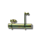 Throttle Bell Crank Lever Kit for Porsche 911 (1972-86) URO Parts Exclusive Includes Bushings Guaranteed Fitment 24 Month Unlimited Mileage Warranty High Quality Materials Restores smooth and precise control of throttle inputs Manufactured to OE lever dimensions for proper throttle linkage geometry High-strength materials for maximum durability #14 in diagram. One required per car. Replaces: 91142301701, 911 423 017 01 Includes:(1) Bell crank lever(1) Stud / pin(1`) Nut(2) Bushings