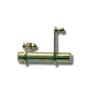 Throttle Bell Crank Lever Kit for Porsche 911 (1972-86) URO Parts Exclusive Includes Bushings Guaranteed Fitment 24 Month Unlimited Mileage Warranty High Quality Materials Restores smooth and precise control of throttle inputs Manufactured to OE lever dimensions for proper throttle linkage geometry High-strength materials for maximum durability #14 in diagram. One required per car. Replaces: 91142301701, 911 423 017 01 Includes:(1) Bell crank lever(1) Stud / pin(1`) Nut(2) Bushings