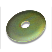 Replace your worn motor mount washers with our stainless steel, yellow zinc-plated reproductions. Fits 911 (1965-89). Shop now at PMB Performance.