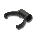 Improve your clutch system with this direct-fit release fork, designed for Porsche 911 models. Attaches securely to the clutch release shaft and cable, built with high-quality materials to resist heat. Includes a 24-month unlimited mileage warranty. Replaces 915 116 712 03, 91511671203. #1 in Diagram.