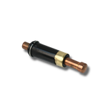 Upgrade Your Porsche’s Horn Contact with Our Short Pin: Ensure reliable horn function with our short horn contact pin for Porsche 356, 911, and 912 models (1960-73). Direct-fit OE replacement, made from high-quality materials to handle intense cabin heat. Replaces 914 347 831 00 and 91434783100.