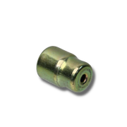 Throttle Rod Coupling for Porsche 911, 912 and 930 (1965-89) Guaranteed Fitment 24 Month Unlimited Mileage Warranty High Quality Materials Manufactured to OE bushing dimensions for correct linkage alignment and positioning High-quality material for maximum wear and and corrosion resistance #10 in diagram. One per car. Replaces: 91142308102, 911 423 081 02