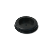 Get the perfect replacement for your Porsche 911, 912, or 930 with our door plugs featuring original concentric ribs. Fits models from 1965-89. #25 in diagram. 14 per car. Replaces 99970304050 for a seamless fit.
