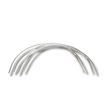  Refresh your Porsche 911 or 912 (1969-73) with this set of chrome wheel arch moldings. With a factory option bright anodized finish, these premium moldings greatly enhance your car’s look. Not pre-drilled for flexible installation options. Matches OEM chrome. #21 in diagram. 24-month warranty. Replaces 901 559 125 51, 90155912551.