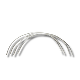  Refresh your Porsche 911 or 912 (1969-73) with this set of chrome wheel arch moldings. With a factory option bright anodized finish, these premium moldings greatly enhance your car’s look. Not pre-drilled for flexible installation options. Matches OEM chrome. #21 in diagram. 24-month warranty. Replaces 901 559 125 51, 90155912551.