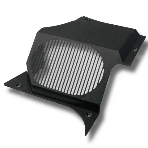 Left Door Speaker Cover for Porsche 914 (1970-76)