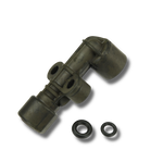 Enhance your Porsche 964’s engine efficiency with our top-grade Aluminum Camshaft Oiler Kit. Engineered for optimal camshaft lubrication and engine reliability, it’s perfect for maintaining performance. Rely on our durable kit for long-term results. Replaces 901 101 386 00 and 90110138600.