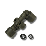Enhance your Porsche 964’s engine efficiency with our top-grade Aluminum Camshaft Oiler Kit. Engineered for optimal camshaft lubrication and engine reliability, it’s perfect for maintaining performance. Rely on our durable kit for long-term results. Replaces 901 101 386 00 and 90110138600.