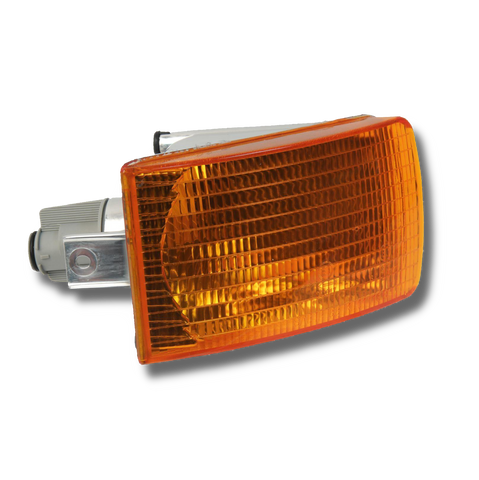 Front Right Amber Euro Spec Turn Signal Lens for Porsche 911 (1989-94)