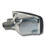 Front Left Smoked Euro Turn Signal Lens for Porsche 911 (1989-94): Upgrade your Porsche 911 with this smoked Euro spec turn signal lens. Crystal-clear lens and quality reflector finish ensure proper illumination and attractive appearance. Guaranteed fitment and 24-month unlimited mileage warranty. Replaces: 96463140500SM. #35 in Diagram.