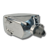 Enhance Your Porsche 911 (1989-94) with Our Clear Euro Spec Turn Signal Lens! This front right lens offers guaranteed fitment with precision-molded OE dimensions and features a crystal-clear lens for accurate color reproduction. The quality reflector finish ensures proper illumination and maximized visibility. Comes with a 24-month unlimited mileage warranty. Replaces 964 631 406 00 C.