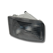 Upgrade your Porsche 911's appearance with this smoked Euro spec turn signal lens. Crystal-clear with accurate color and quality reflector finish for better visibility. Guaranteed fitment and 24-month unlimited mileage warranty. Replaces: 96463140600SM. #35 in Diagram.