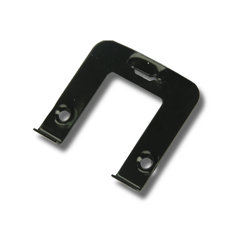 Ensure optimal brake caliper alignment with our Caliper Pad Spring Plate for Porsche 930. Crafted for guaranteed fitment, this replacement part features durable metal that withstands braking heat. Comes with a 24-month unlimited mileage warranty. 2 plates required per car. Replaces: 930 351 542 03.