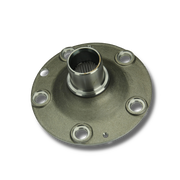 Restore Ride Quality with Rear Wheel Hub for Porsche 911, 912 (1969-73): Guaranteed fitment ensures an easy replacement, reducing wheel play and vibration. Made from high-quality metals to withstand driving stress. Backed by a 24 Month Unlimited Mileage Warranty. Replaces 901 331 065 09.