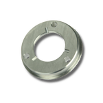 Replace your camshaft flange with our cover for Porsche 911 & 914-6. Guaranteed fitment, 24-month warranty. Replaces 93010519600. Shop now at PMB Performance.