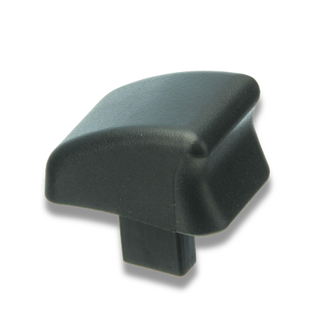 Seat Adjustment Knob for Porsche Sport or Comfort Seats (1983-1998)
