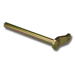 Revitalize your vintage Porsche’s pedal assembly with our new clutch pedal shaft. Designed for 911 (1965-69), 912 (1965-69), and 914 (1970-76), this direct-fit OE-style replacement is ideal for bent or damaged shafts affecting clutch function. Includes a 24-month warranty. Replaces 901 423 320 01. #35 in Diagram.