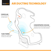 Racetech RT9119 Lightweight Fixed-Back Racing Seat product image 4