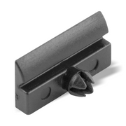 914Rubber windshield trim clip for Porsche 914 (70-76). Durable plastic, OE-fit, 19 per car. PMB Performance, top 914Rubber retailer. (855) 786-7101