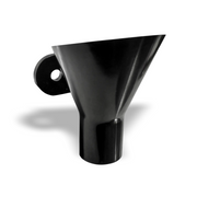 914Rubber rain tray funnel for Porsche 914 (70-76). Durable plastic, OE-fit, 2 per car. PMB Performance, top 914Rubber retailer. (855) 786-7101