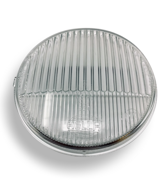 914Rubber Hella US Fog Light Lens for Porsche 911 Long Hood (65-73
