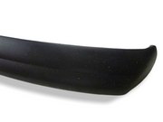 914Rubber front bumper top moulding for Porsche 914 (70-74). Solid rubber, stainless mount, OE-fit. PMB Performance, top 914Rubber retailer. (855) 786-7101
