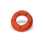 914Rubber Rix Conversion Shift Bushing for Porsche 914 (70-72). Urethane for tail to side-shift. PMB Performance, top 914Rubber retailer, 20 yrs expertise.