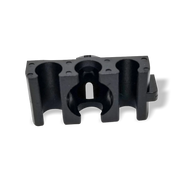 Third view of the JP Dansk spark plug wire holder for Porsche 914