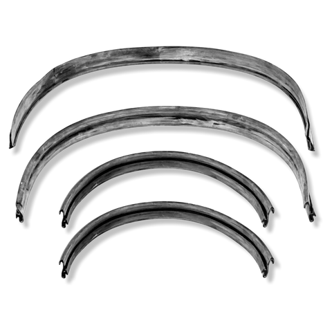 Engine Compartment Seal Kit for Porsche 914 (1970-76)