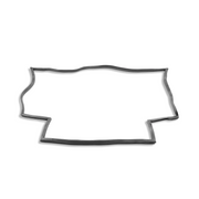 914Rubber front trunk seal for Porsche 914 (70-76). Soft rubber, OE-fit, 1 per car. PMB Performance, top 914Rubber retailer. (855) 786-7101