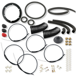 Complete Early Airbox Rebuild Kit for Porsche 914 (1970-73)