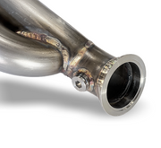 Bursch 1 5/8" Y-Pipe Set for Porsche 911. PMB Performance offers a vast selection of Bursch Exhaust components. Bursch is revolutionizing exhaust systems for Porsche 911, 912, 914, and even classic Porsche 356. Experience enhanced horsepower and efficiency with Bursch—your go-to for Porsche exhaust upgrades. 