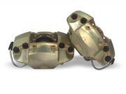Porsche 906 Steel Front Brake Caliper Restoration