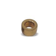 914Rubber bronze clutch clevis bushing for Porsche 911, 912, and 914. Improves pedal feel and longevity. PMB-tested upgrade over factory plastic bushing.