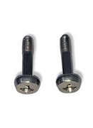 914Rubber aluminum screw for Porsche 914 (70-76) turn signal & side marker. Corrosion-free, OE-fit, 8 per car. PMB Performance, top 914Rubber retailer.