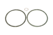 Oil Sump Paper Gasket Set for Porsche 914-4 (70-76). Precision-cut, leak-proof. PMB Performance—20 years expertise.