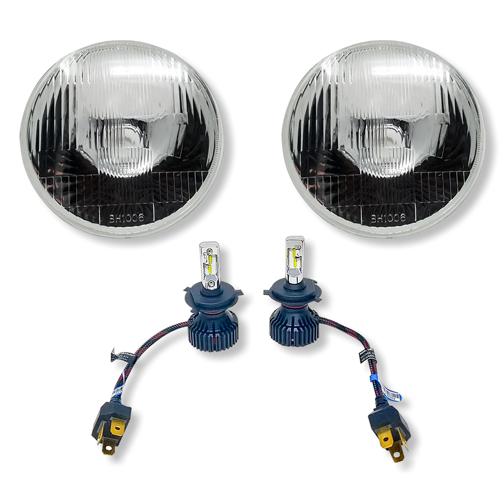 Porsche 914 Interior Light - NEW Hella Replacement Part #111 947 111D