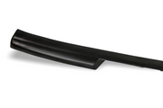 914Rubber rear bumper top moulding for Porsche 914 (70-74). Solid rubber, stainless mount, OE-fit. PMB Performance, top 914Rubber retailer. (855) 786-7101