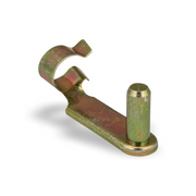Replace your worn clevis pin with this OEM part for Porsche 914. Ensures reliable clutch cable connection. One per car. Shop now at PMB Performance.