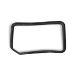 Engine Tin Oil Cooler Gasket for Porsche 914 (All Years) (Type IV Motor)