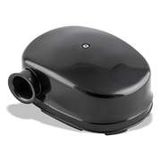 914Rubber Side Shifter Housing Cover for Porsche 914 (73-76). OEM aluminum for 901/915. PMB Performance, top 914Rubber retailer, 20 yrs expertise. 1 per car.