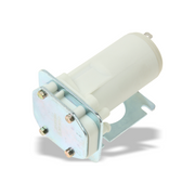 Convert your 914 with our electric Windshield Washer Pump. Replaces the air pressure system (requires additional parts). Shop now at PMB Performance.