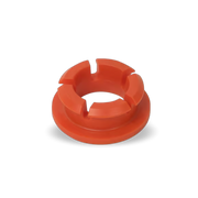 914Rubber Rix Conversion Shift Bushing for Porsche 914 (70-72). Urethane for tail to side-shift. PMB Performance, top 914Rubber retailer, 20 yrs expertise.