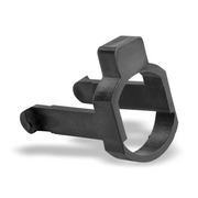 914Rubber door cam actuator for Porsche 914. Restores crisp, reliable inner door handle function. Direct-fit replacement for worn or broken actuators.